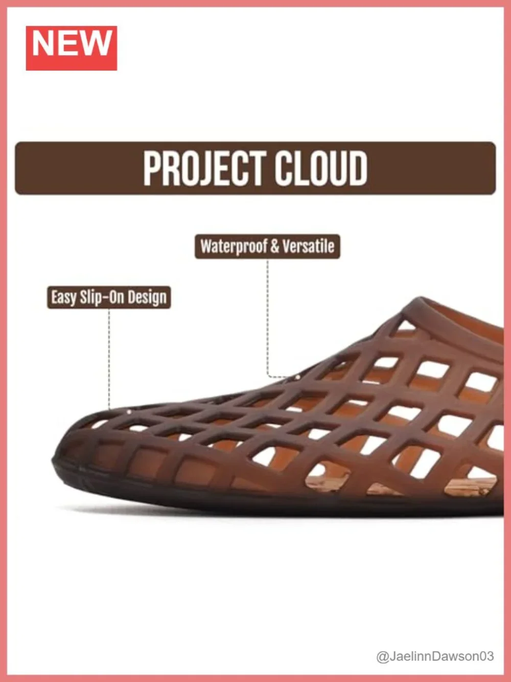 Lightweight Summer Flats Jelly Shoes Women Ballet Flats Slip-On